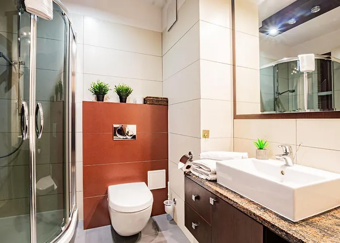 Vacationclub - Diva 221 Kołobrzeg