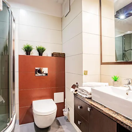 Vacationclub - Diva 221 Kołobrzeg