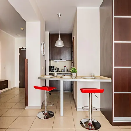 Appartement Vacationclub - Diva 221 Kołobrzeg