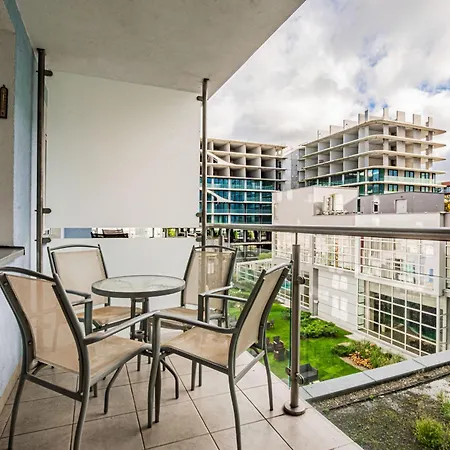 Appartement Vacationclub - Diva 221 Kołobrzeg