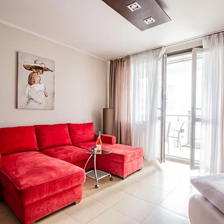 Vacationclub - Diva 221 Daire