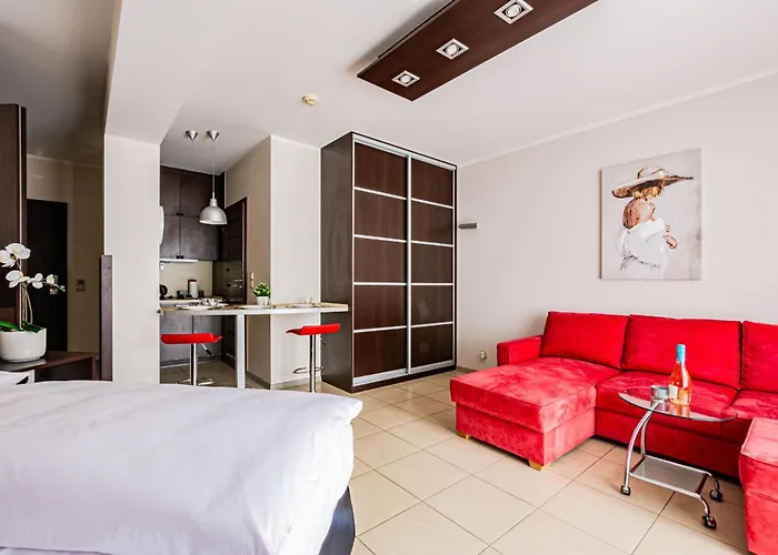 Vacationclub - Diva 221 * Kołobrzeg