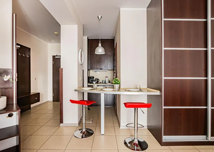 Apartamento Vacationclub - Diva 221 Kołobrzeg