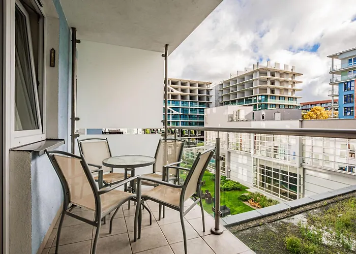 Apartamento Vacationclub - Diva 221 Kołobrzeg